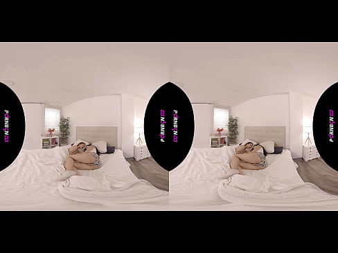 ❤️ PORNBCN VR Twee jong lesbiërs word geil wakker in 4K 180 3D virtuele realiteit Geneva Bellucci Katrina Moreno ️  Seks by porn af.camporner.top ☑