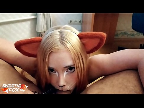 ❤️ Kitsune sluk piel en kom in haar mond ️ Seks by porn af.camporner.top ☑